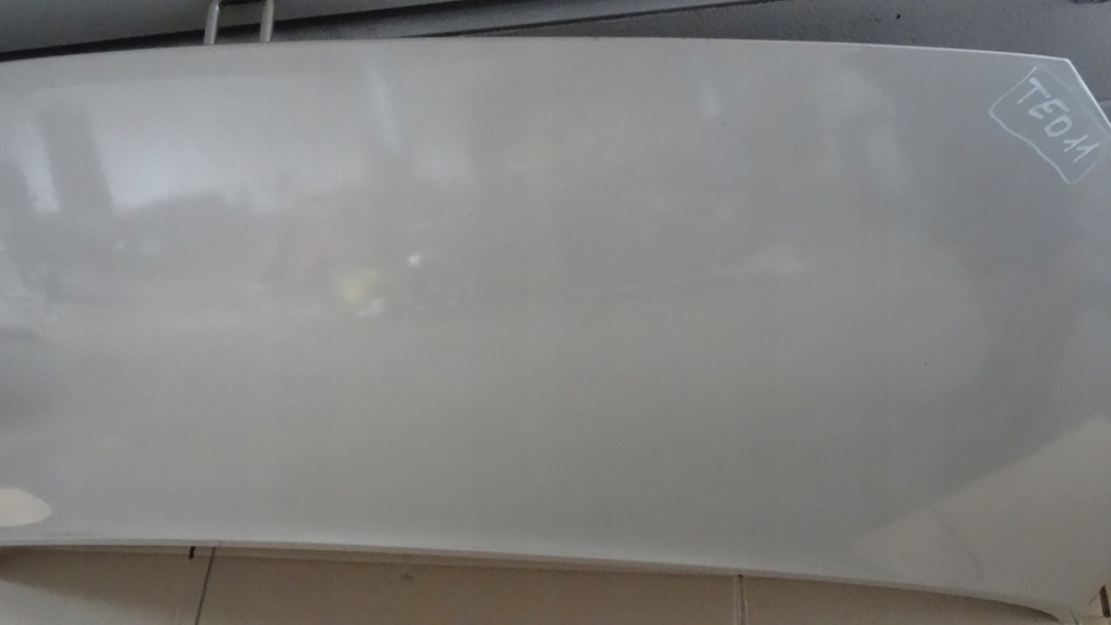 Scenic 2 2 капот ted11 Доставка