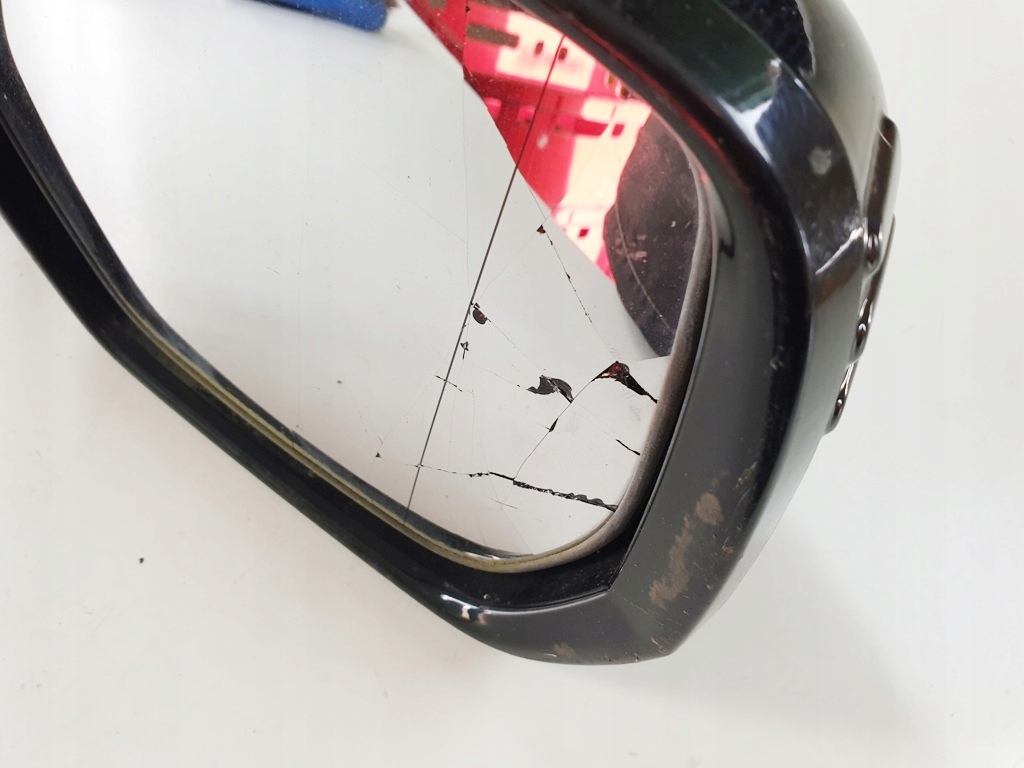 фото №8, Honda crv iii 06-11 зеркало правое 9-pin