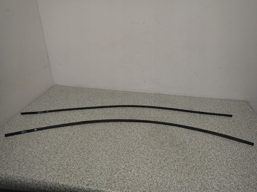 фото №1, Toyota prius ii 03-09 молдинг дахова ліва lub права