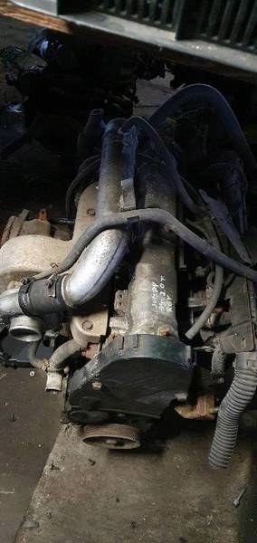 фото №1, Scudo jumpy expert 94- двигатель 2,0t rgy