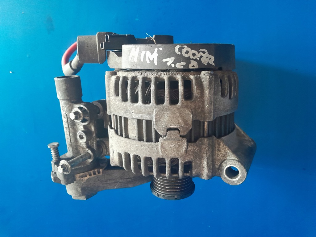 фото №1, Генератор 0121615027 mini cooper 1.6 thp