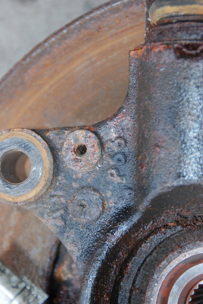 фото №6, Ступица поворотный кулак l / p перед jumpy expert iii 18r