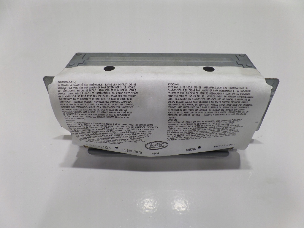 фото №1, Land rover discovery iii подушка безпеки пасажира ehm500540