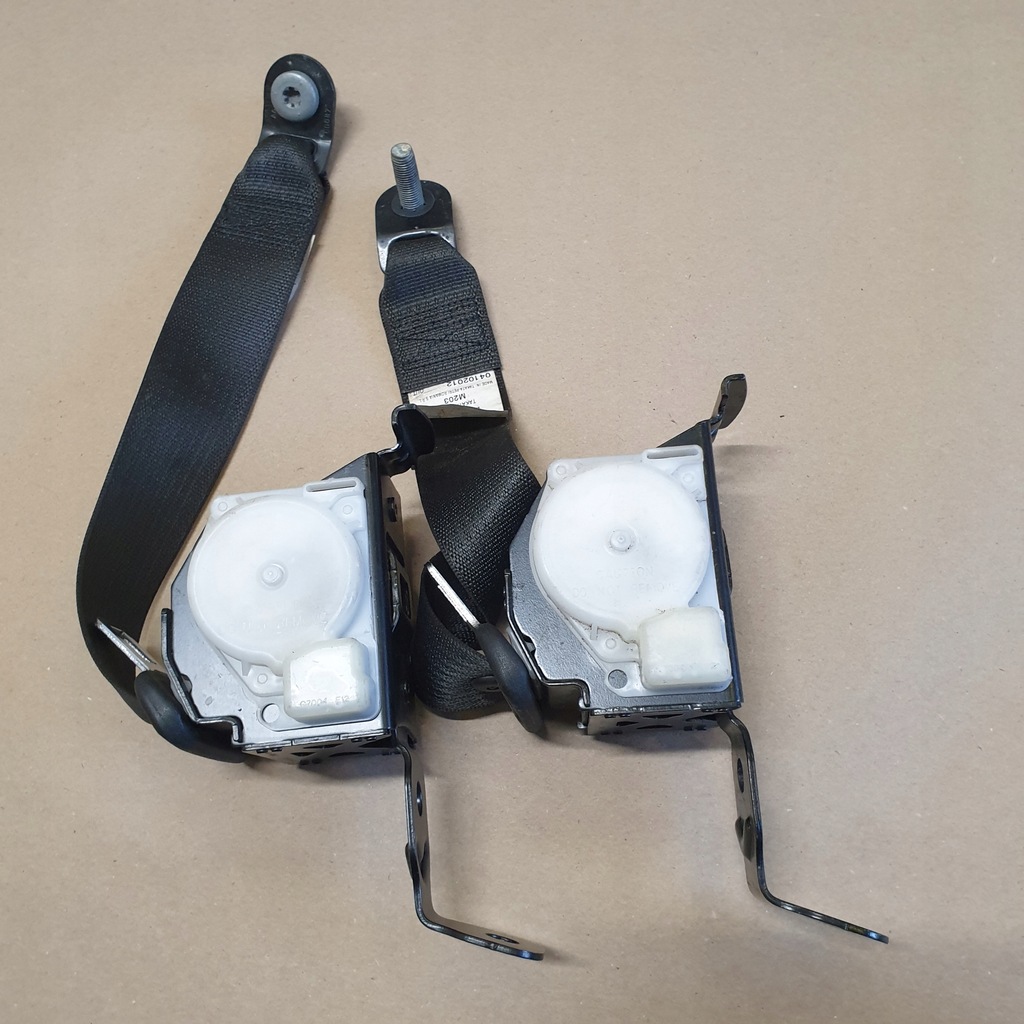 фото №9, Pas безопасности правый левый задняя opel insignia a