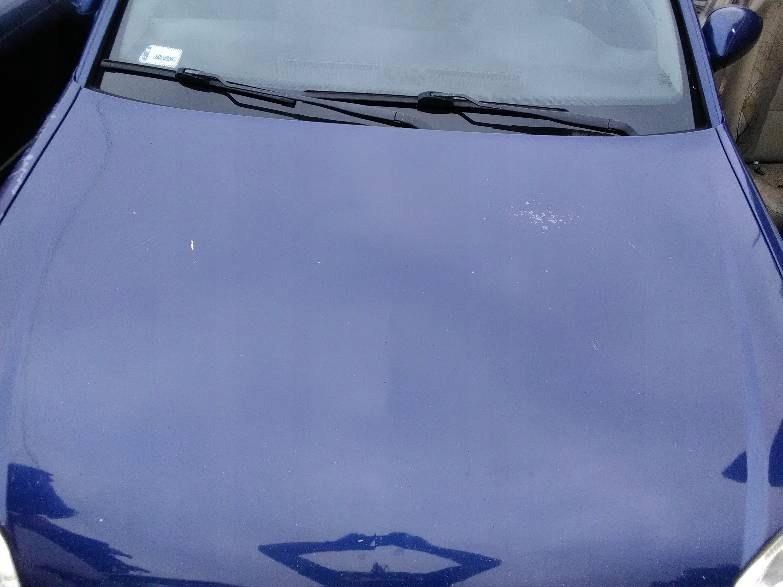 фото №2, Капот opel vectra c