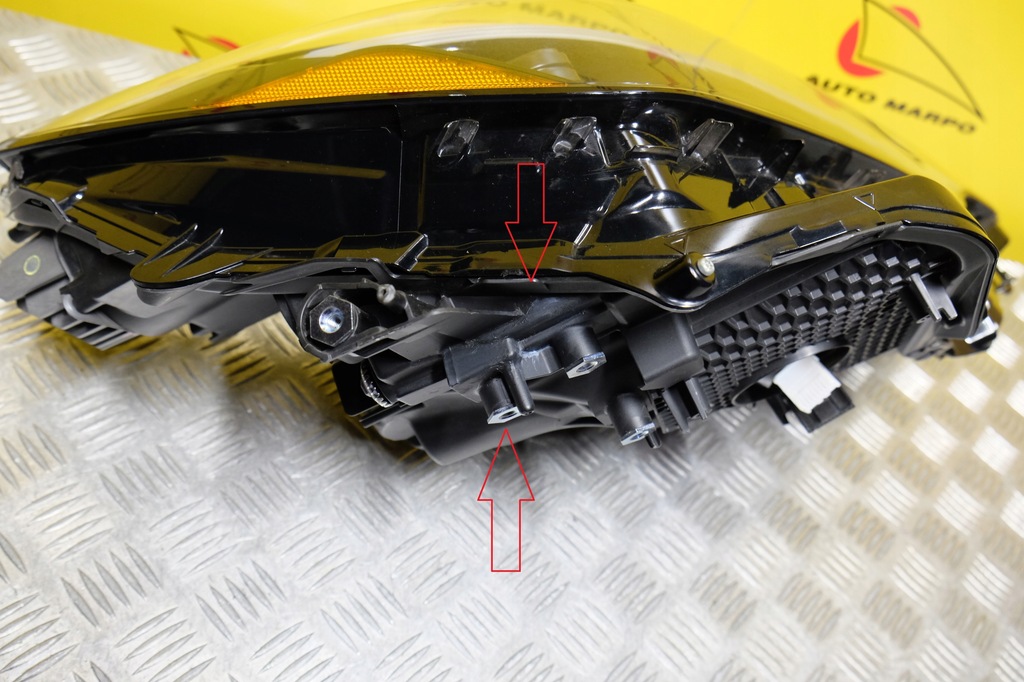 фото №5, Lexus nx nx350h nx450h 2022- фара лампа full led r eu