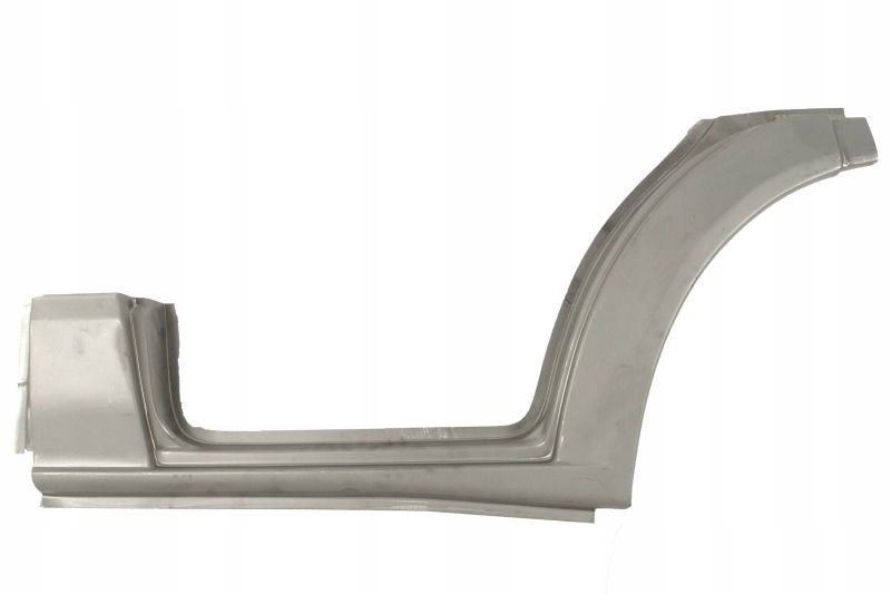 фото №1, Поріг правий ford transit 2000-2013 klokkerholm