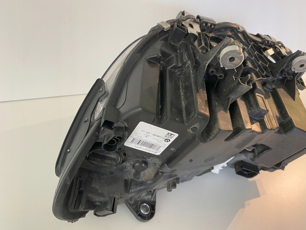фото №10, Bmw x3 x4 g01 g02 лампа правая передняя full led europa cała 8739648 без оснащения