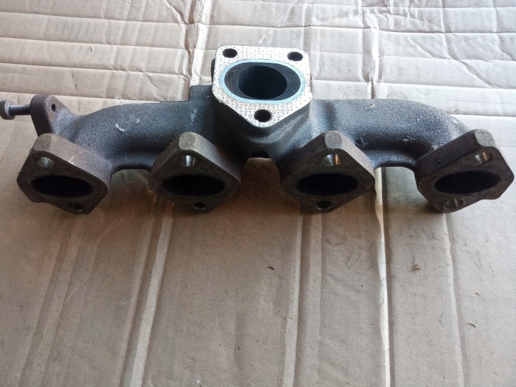 фото №3, Rover 75 mg zt 2,0 cdt коллектор выпускной 2248165c