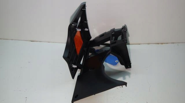 фото №6, Защита консоли pod руль hyundai i20 lift