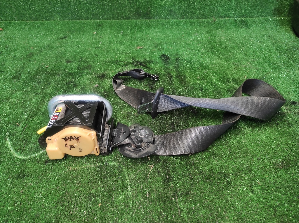 фото №1, Chevrolet trax pas безпеки лівий передній