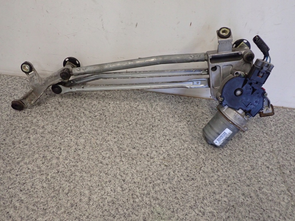 фото №5, Honda civic vii 01 механизм дворник моторчик