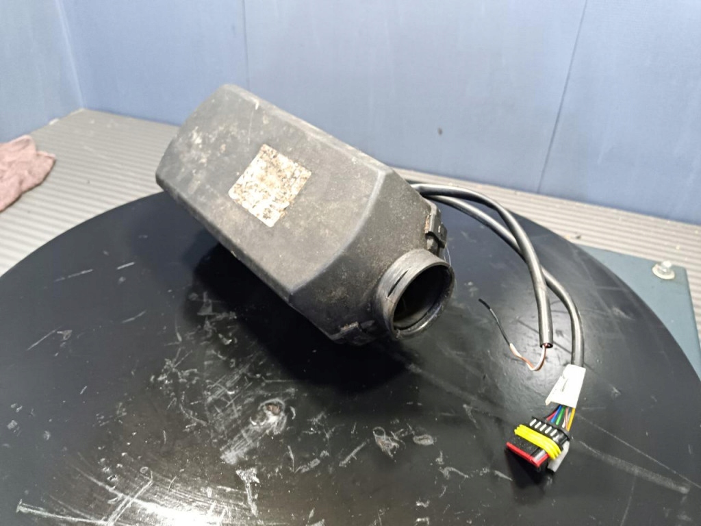 фото №4, Volkswagen craffter ii man tge webasto