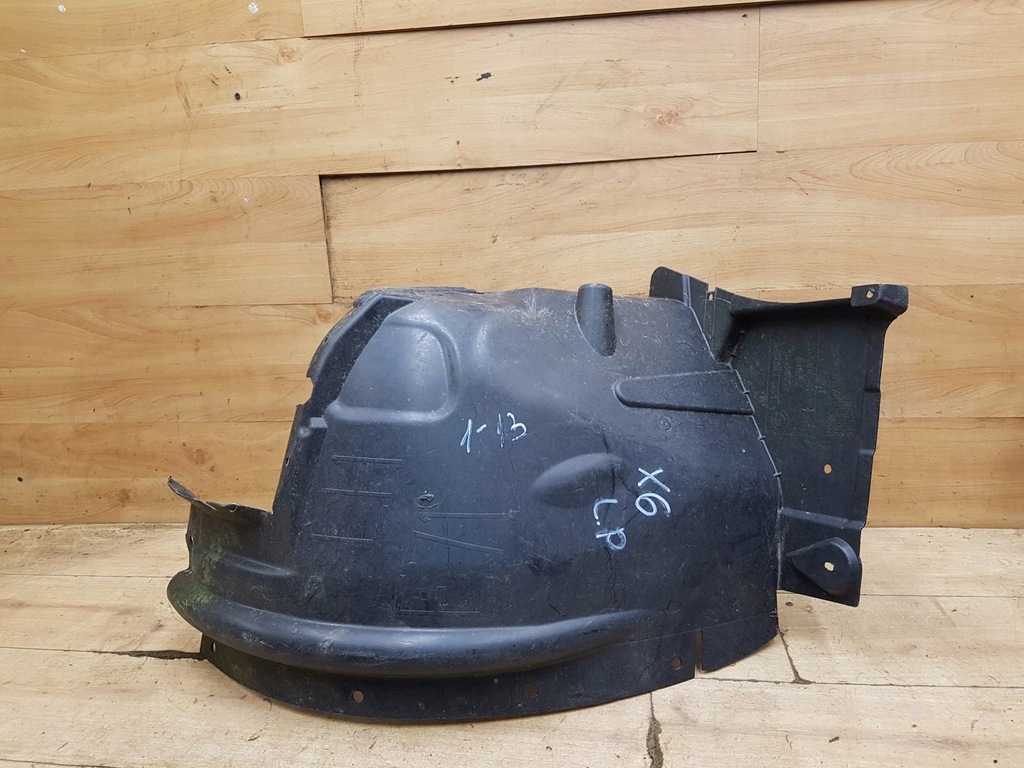 фото №1, Підкрилок перед передні ліва bmw x6 e71