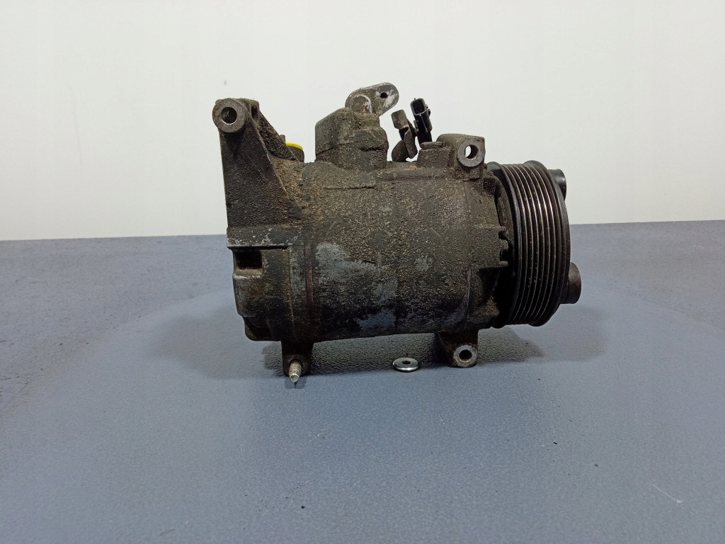 фото №5, Infiniti fx ii qx70 3.0d v9x компрессор компрессор кондиционера