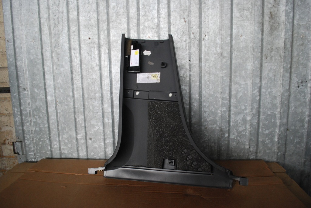 фото №6, Захист стійка b права vw phaeton 3d5867292n