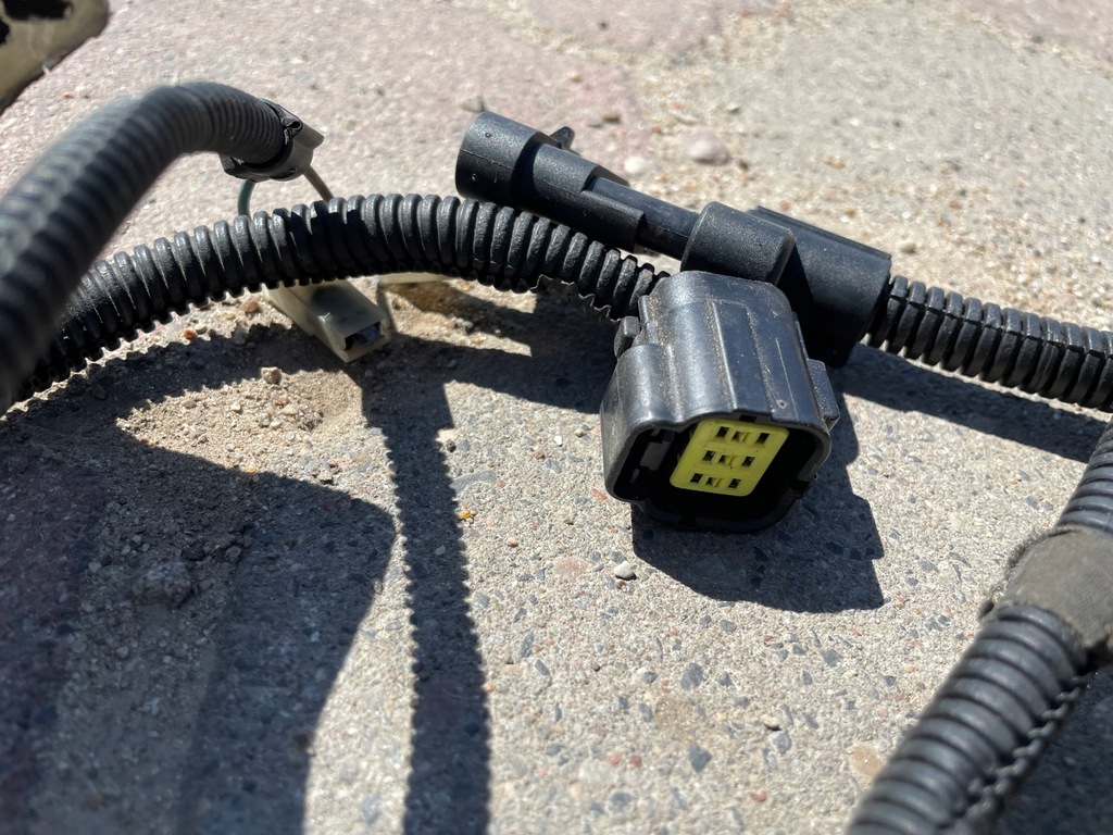 фото №7, Джгут жабо кондиціонера двірник stralis