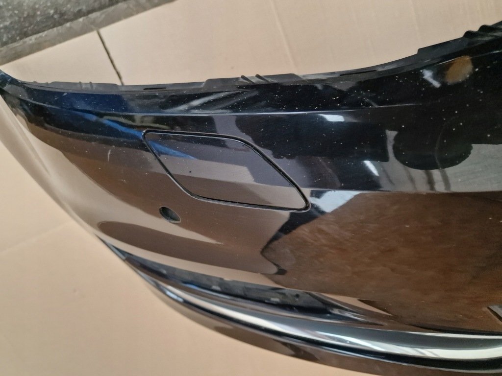 фото №7, Vw golf vii бампер передний highline омыватель