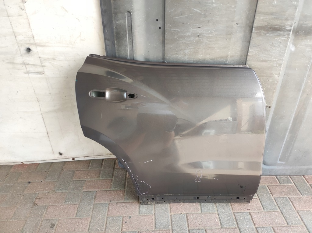 фото №1, Дверь maserati levante задние правое
