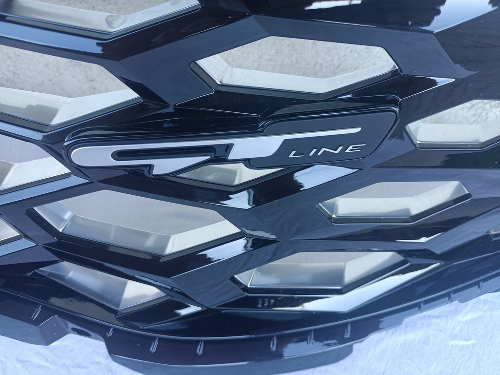 фото №11, Решётка радиатора решётка радиатора решётка kia sportage v 5 gt line 21- 86351-r2ca0