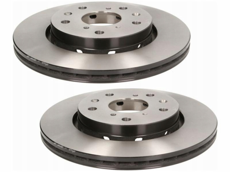 фото №1, Гальмівні диски перед suzuki swift iii mk3 1.6 06-