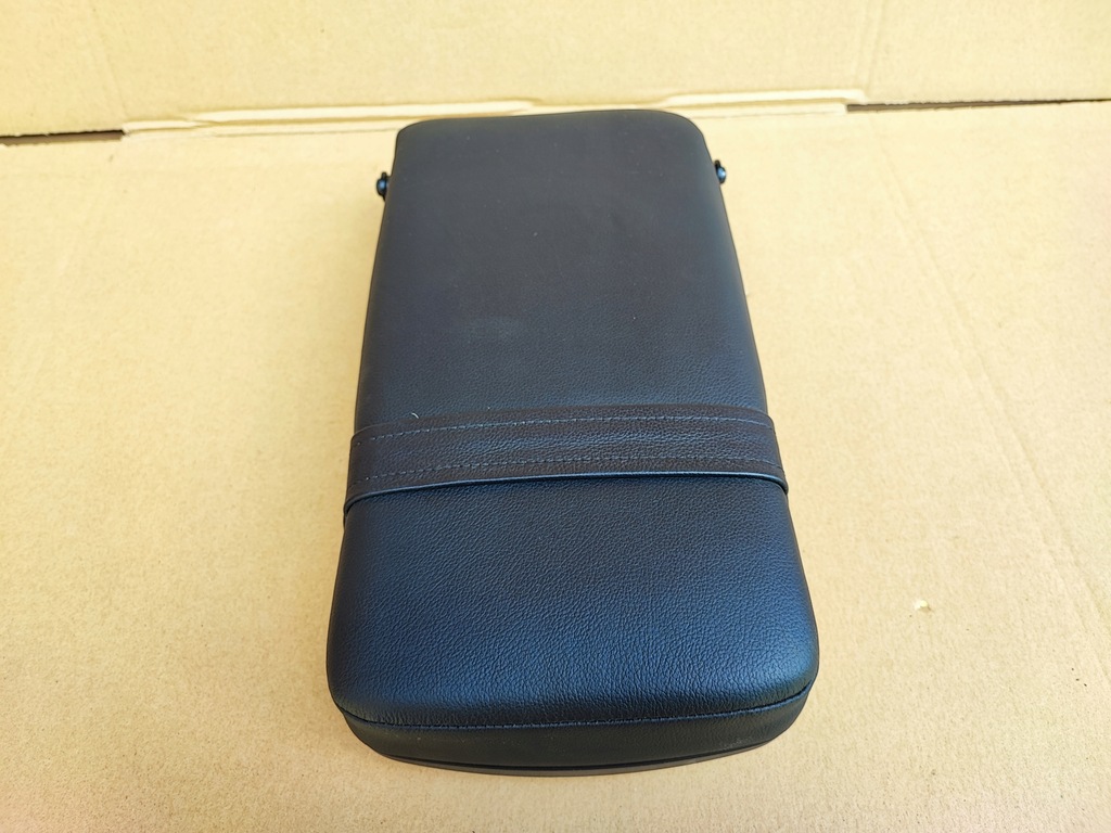 фото №9, Ford kuga mk1 подлокотник сиденье кожа бардачок