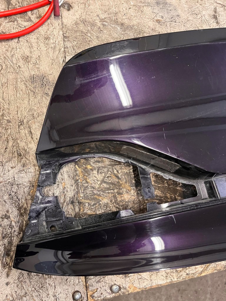 Накладка крышки седан renault talisman 903726438r с Разборки