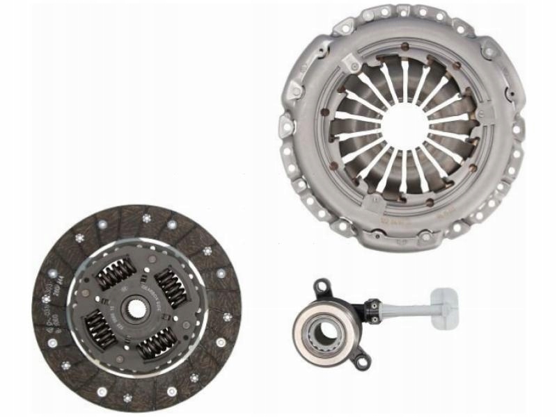 фото №1, Набір зчеплення renault captur i 1.5 15- kangoo ii 1.5 15-