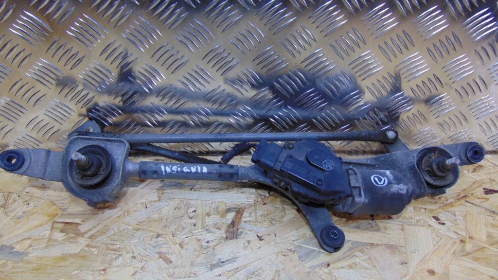 фото №1, Opel insignia механізм двірник 13227392