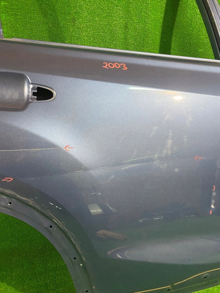 фото №3, Дверь задние правое правый задняя subaru forester v 19-