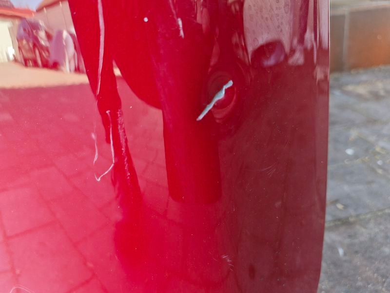 Fiat 500x капот кришка двигуна перед передня Оригінал