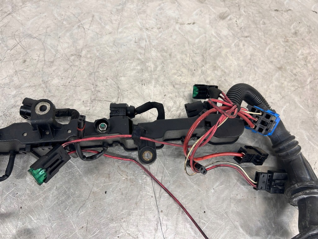 фото №8, Джгут двигуна bmw x5m e70 7575168