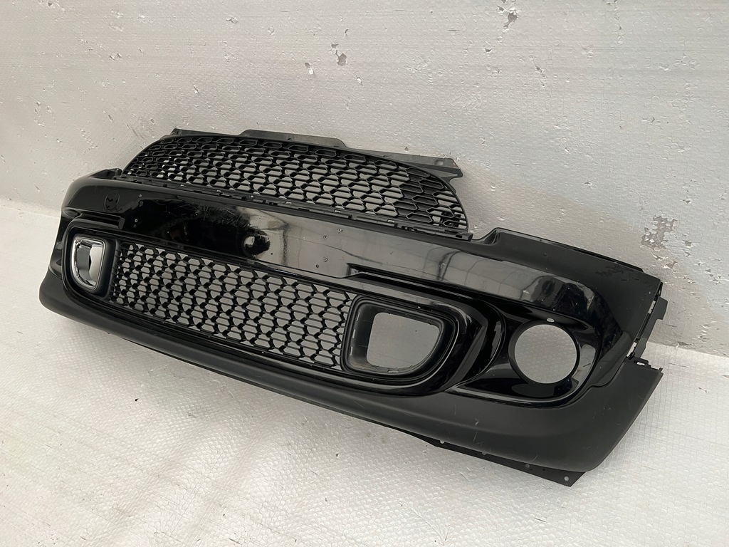 фото №2, Бампер передний перед mini cooper s r56 r57 r58 lift lci