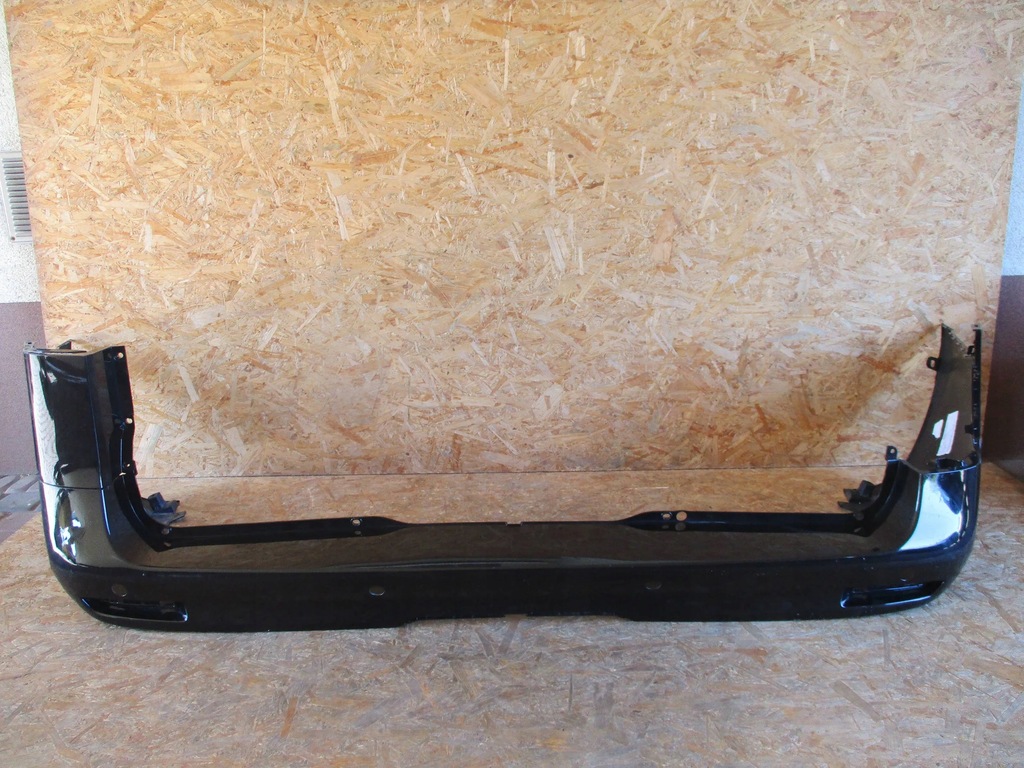 фото №1, Бампер задний mercedes v klasa amg w447