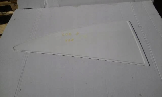 фото №1, Заглушка скло правий задня opel corsa e 3d