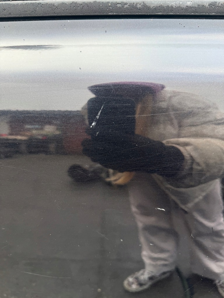 фото №5, Volvo v50 дверь левый задняя левая задние 452