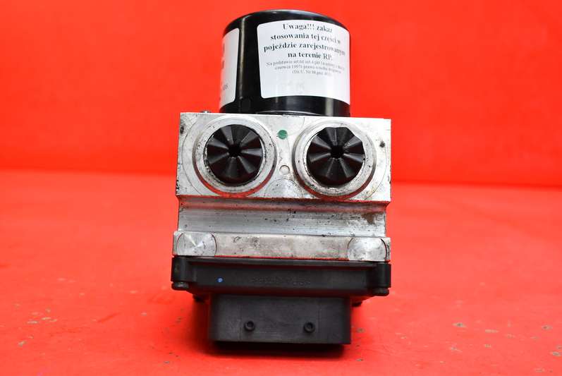 фото №6, Насос abs peugeot 407 1.6 hdi 05r