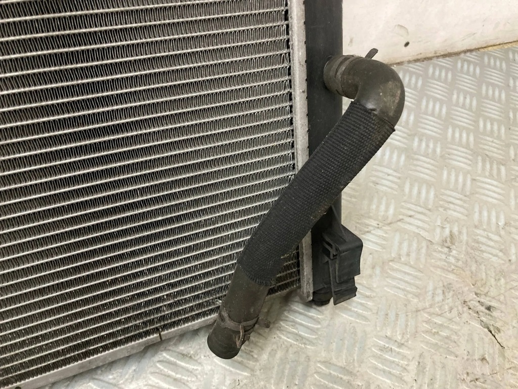 фото №8, Радиатор wody комплект nissan juke f15 1.5