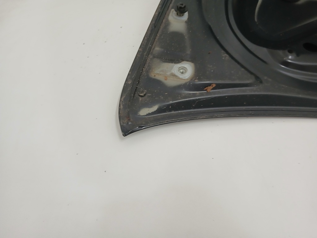 фото №9, Кришка багажника багажника bmw e92 lift 475 black sapphire