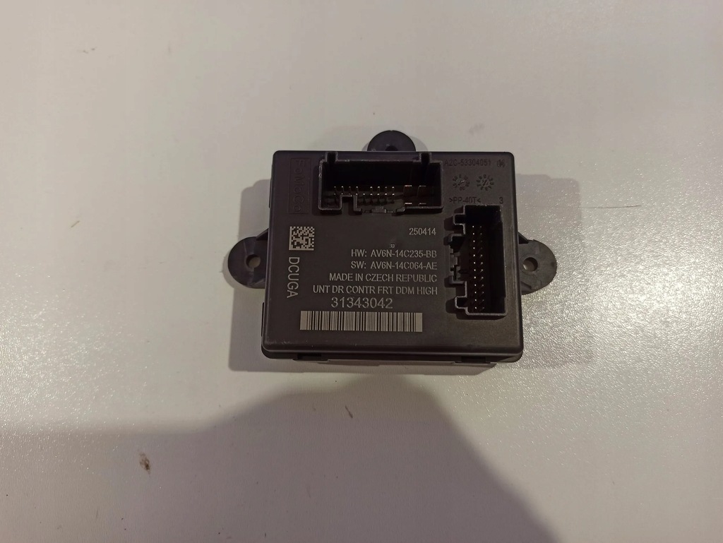 фото №2, Volvo s60 2015 модулі двері