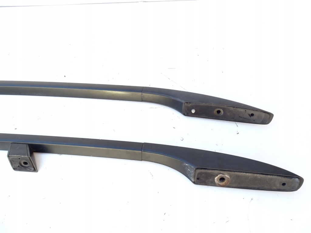 Рейлінги дахові правий ліве комплект vw golf v vi універсал 1k9860025 Зі Шроту