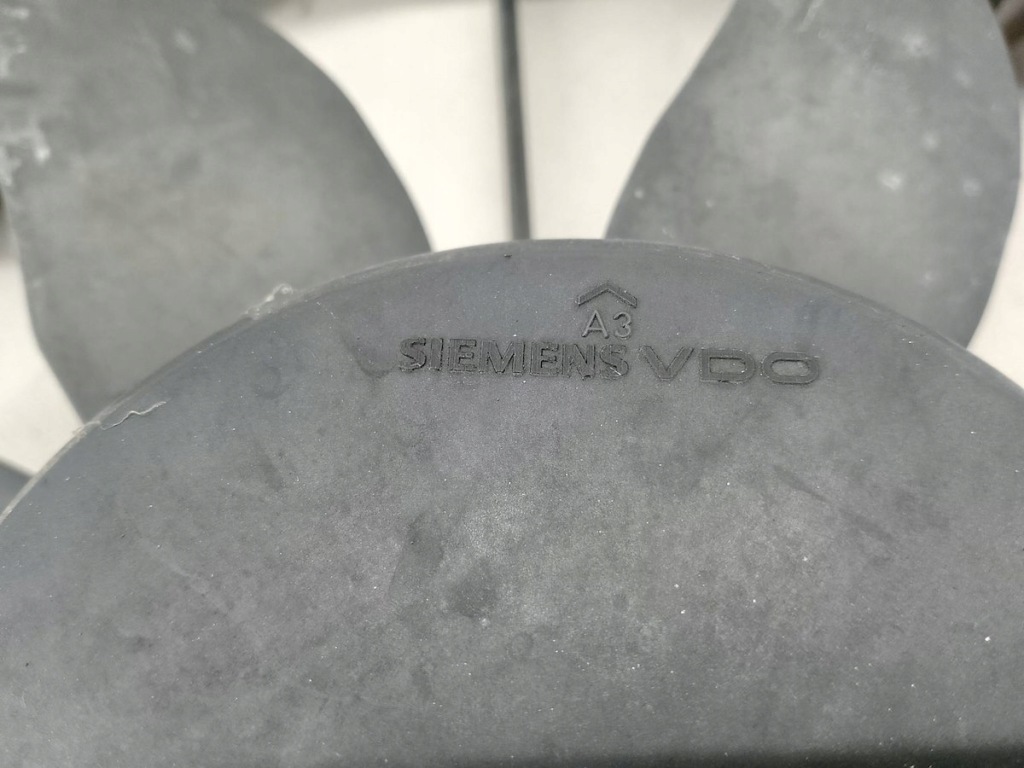 Вентилятор радиатора skoda octavia 2 1k0121207t 13-55d 300 198 1.9 tdi Киев