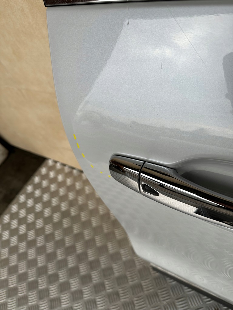 фото №6, Двері праве renault koleos ii lift