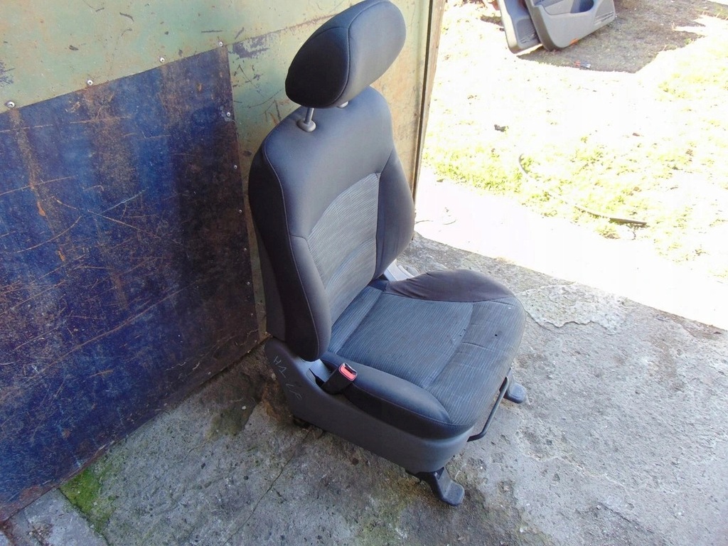 фото №6, Сиденье левый перед водителя hyundai h1 2007 eu