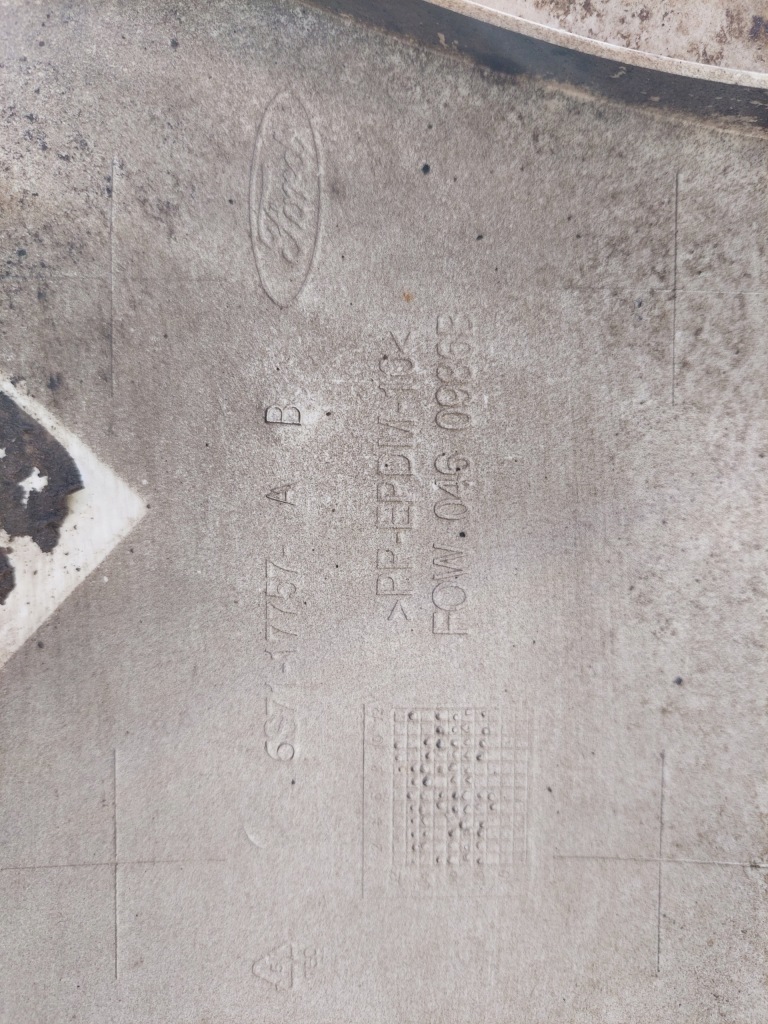 Ford mondeo mk3 рестайлинг  бампер перед kmpl 2003- rzgów łódź цвет g0 Доставка