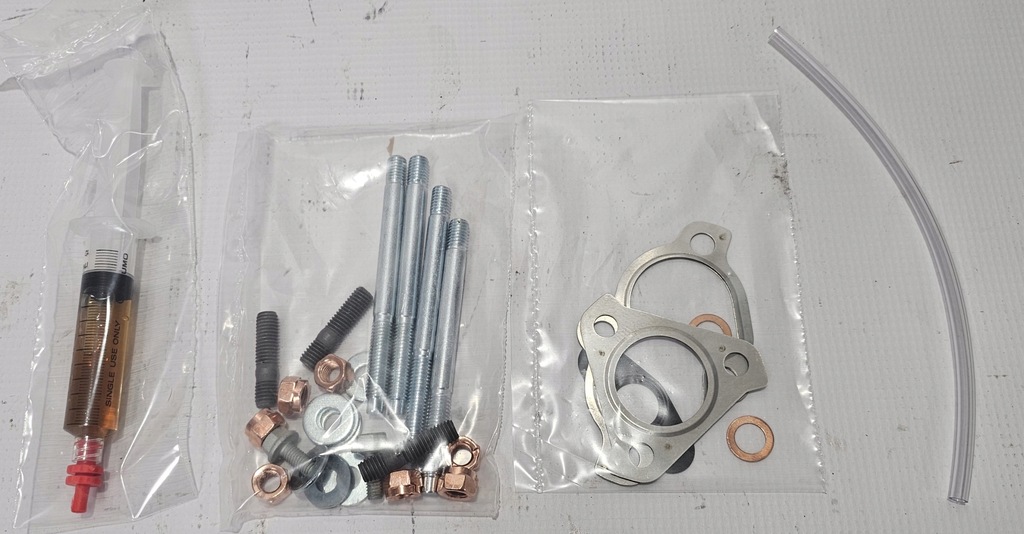 фото №7, Nowa org турбіна турбонагнітач hyundai lavita / accent / matrix 1.5 d3ea