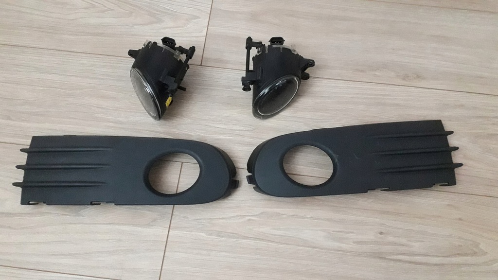 фото №7, Протитуманні фари протитуманна фара ґрати протитуманної фари volvo v50 s40 оригінальний номер