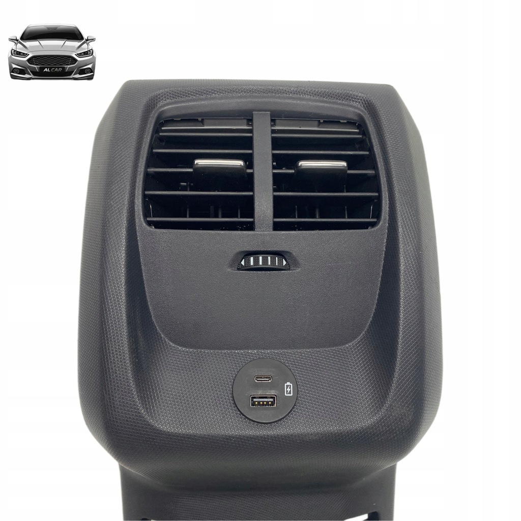 фото №2, Панель обдув задняя ford mustang mach-e lj8b-r045b72-a