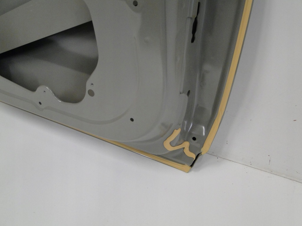 фото №10, Mercedes s klasa 223 w223 дверь задние левая long nowe