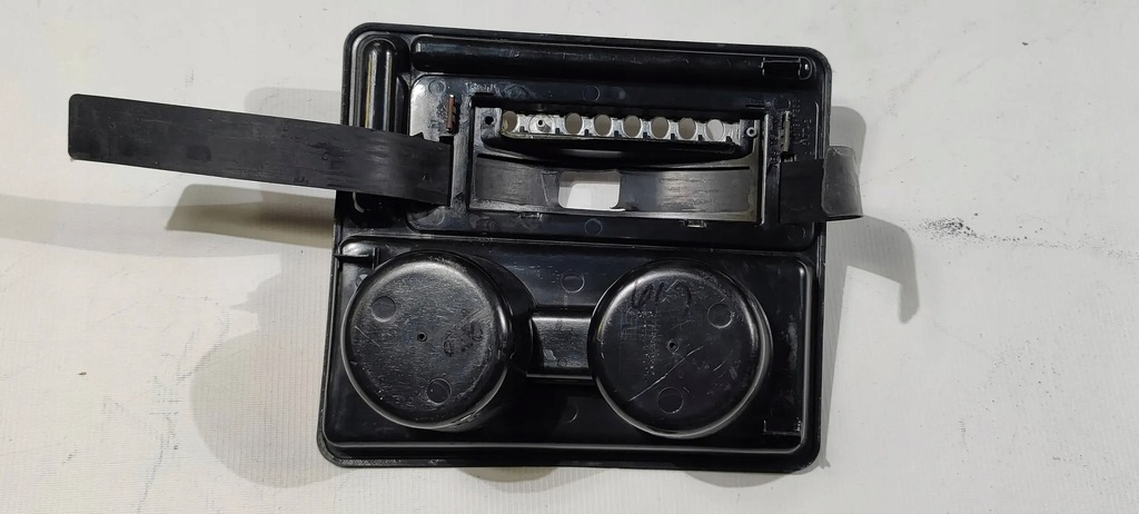 фото №7, Підсклянник рамка корпус коробки передач hummer h2